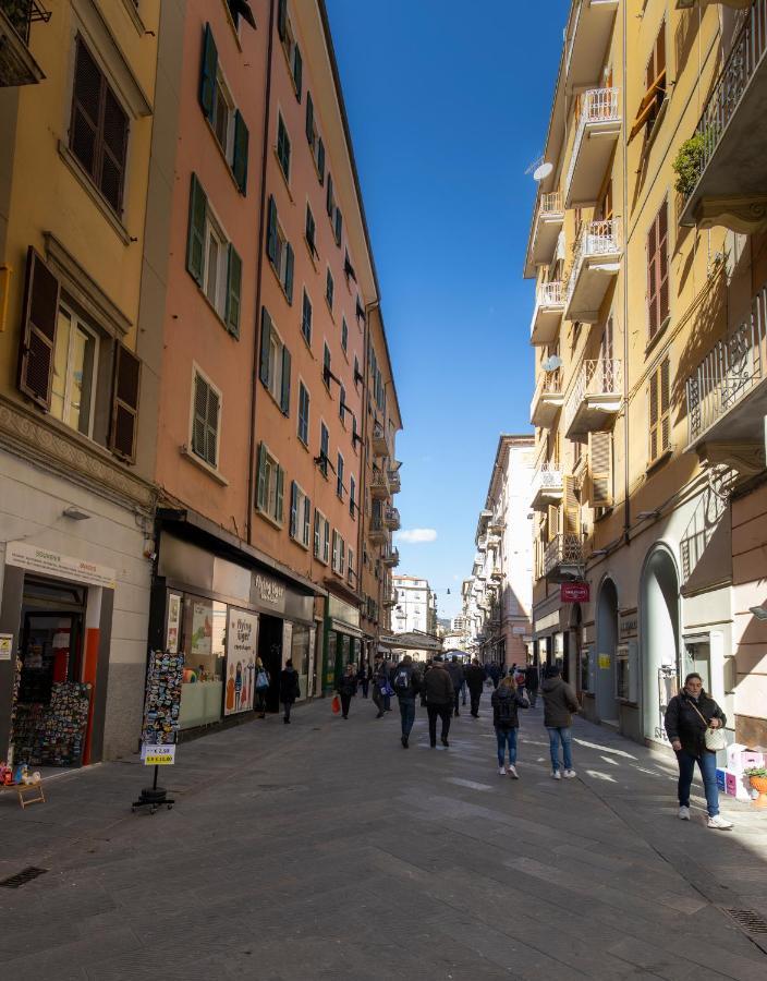 Apartmán Acqua Azzurra La Spezia Exteriér fotografie