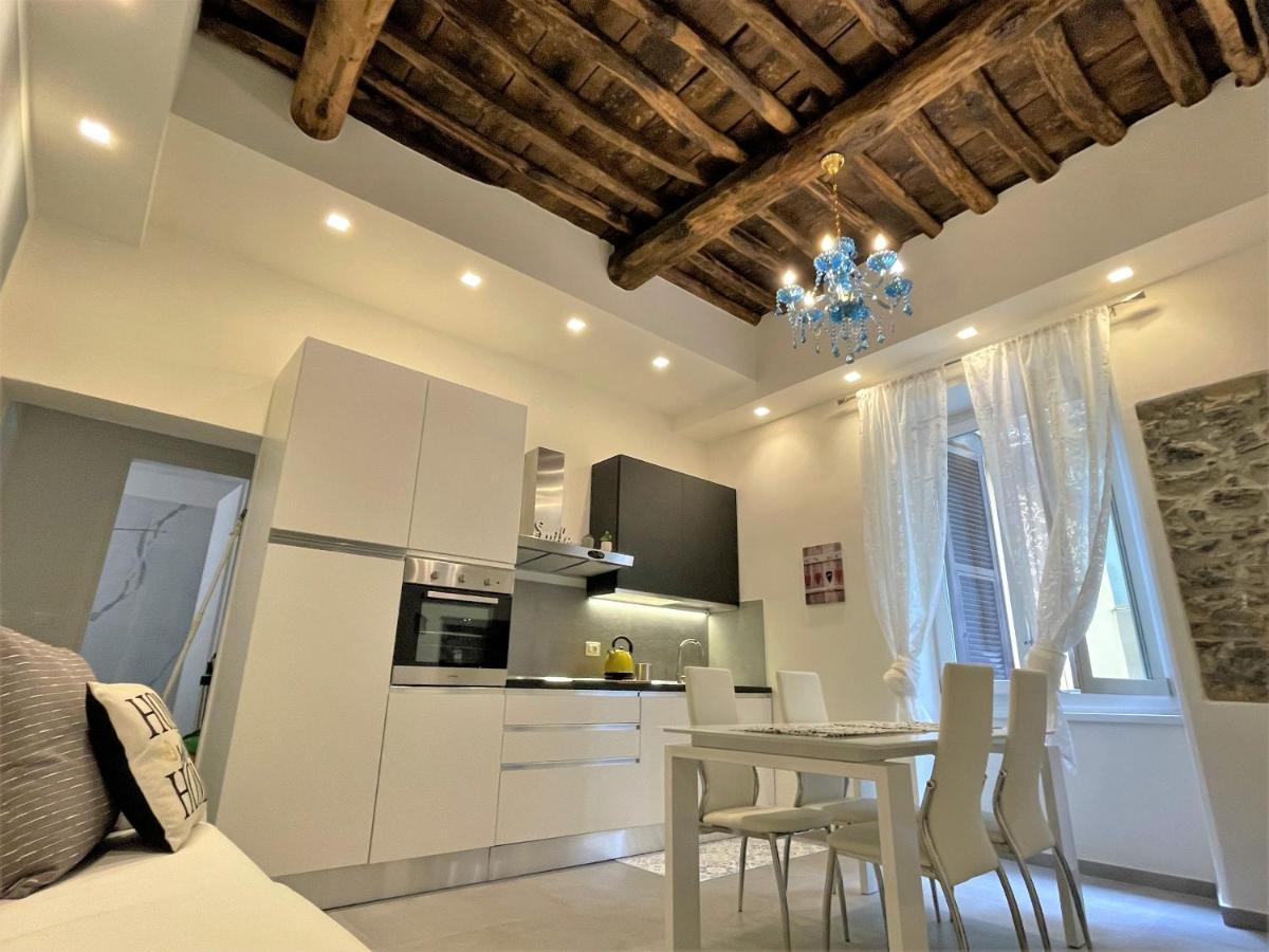 Apartmán Acqua Azzurra La Spezia Exteriér fotografie