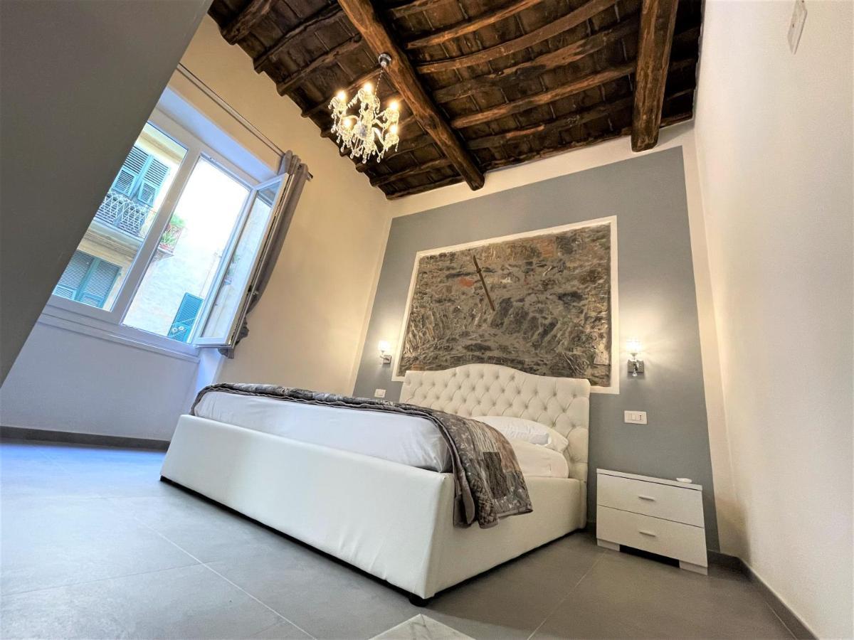 Apartmán Acqua Azzurra La Spezia Exteriér fotografie