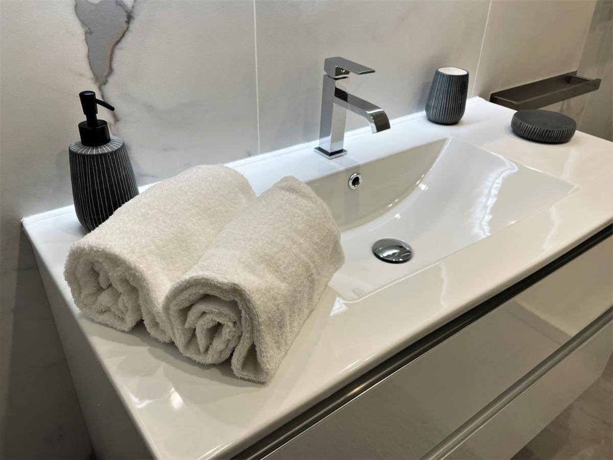 Apartmán Acqua Azzurra La Spezia Exteriér fotografie