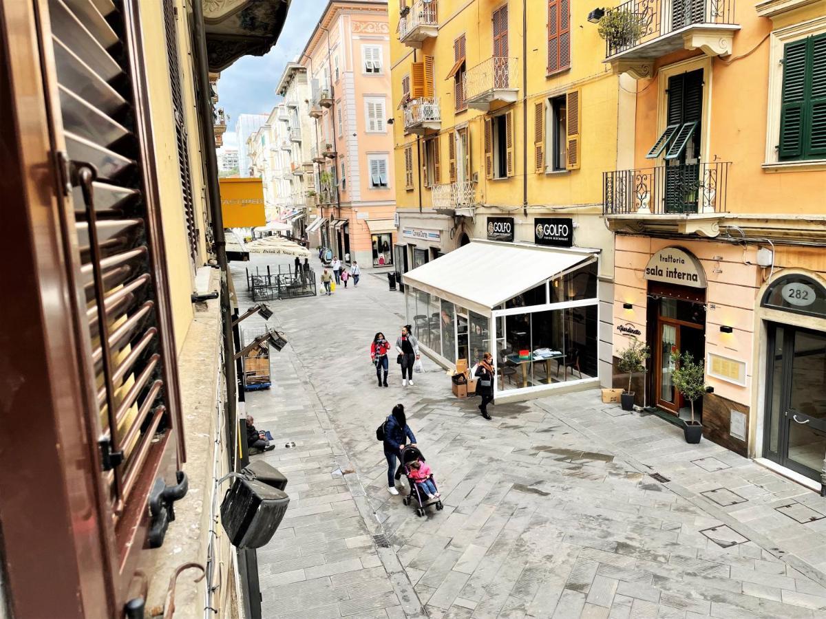 Apartmán Acqua Azzurra La Spezia Exteriér fotografie